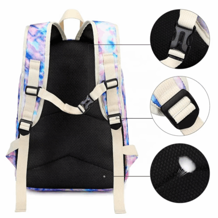 new fashion student backpack