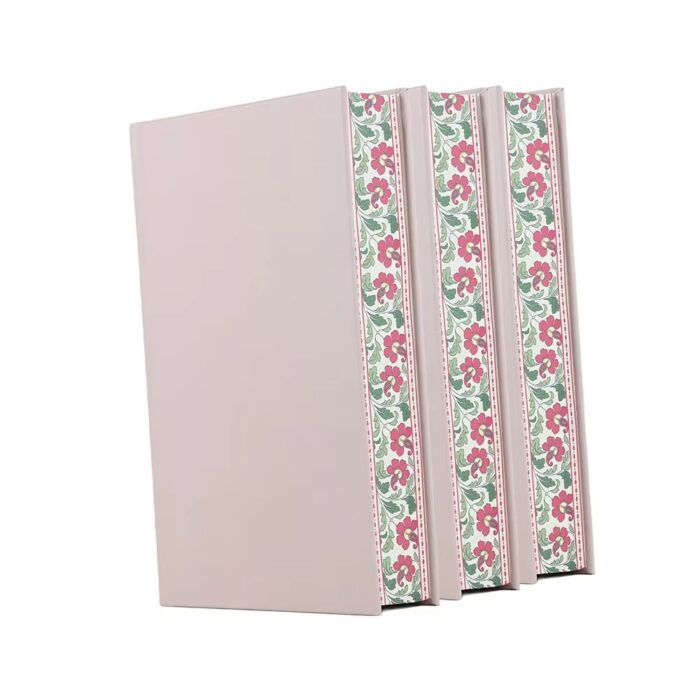 A4 hardback book printing