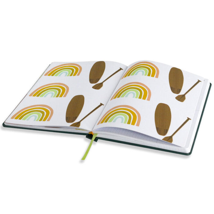 A5 notebook offset printing