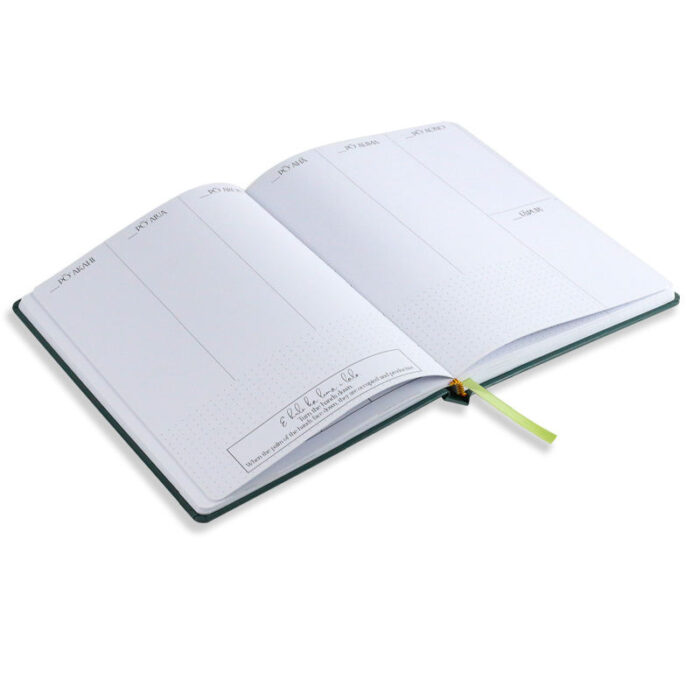 A5 notebook offset printing