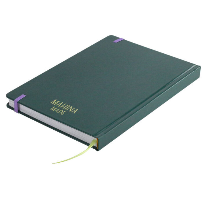 A5 notebook offset printing