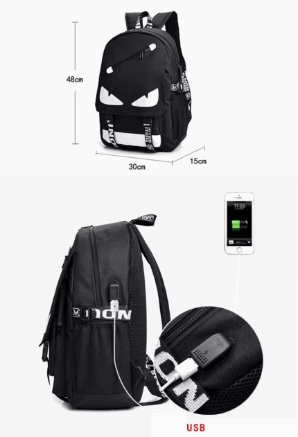 BSCI certified college backpack