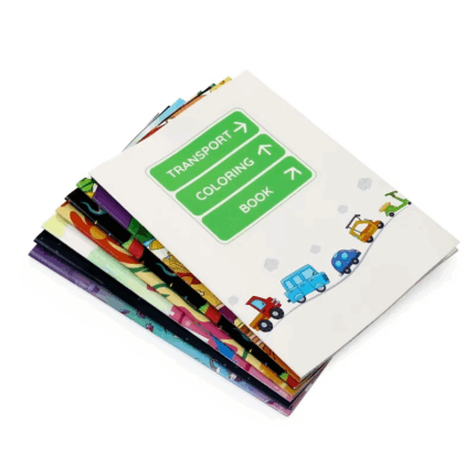 Bulk Paperback Book Printing