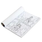 Color Book Printing for Children
