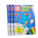 Color Book Printing for Children