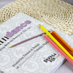 Coloring Book for Adults and Kids