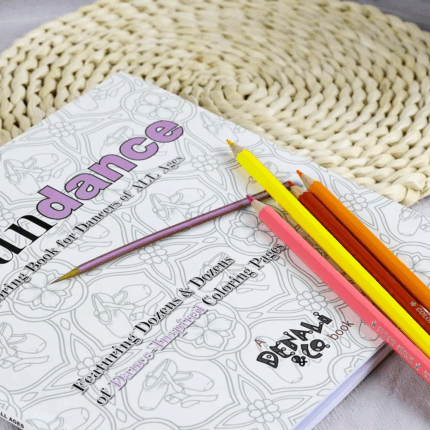 Coloring Book for Adults and Kids