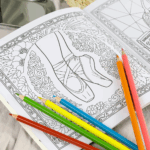 Coloring Book for Adults and Kids