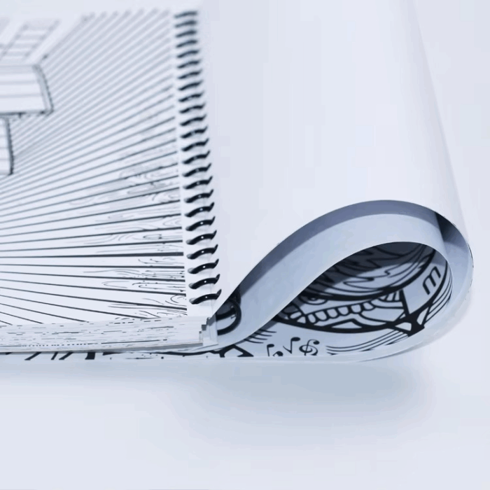 Custom Spiral Notebooks Bulk