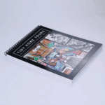 Custom Spiral Notebooks Bulk