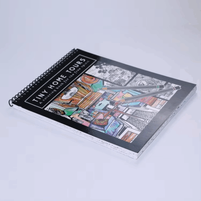 Custom Spiral Notebooks Bulk