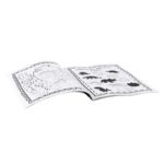 Customizable Kids Coloring Book