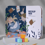 Hardback Book Printing for kids