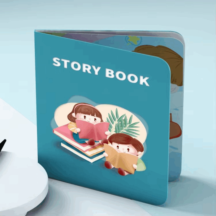 Hardback Book Printing for kids