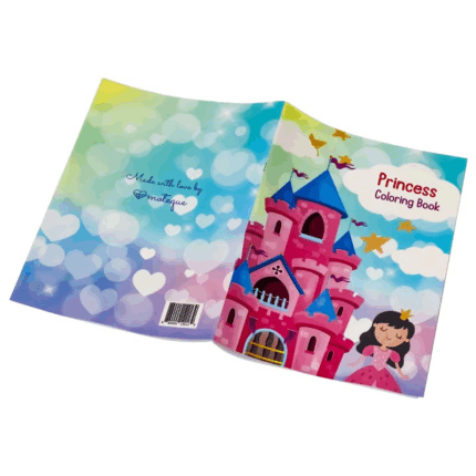 High Quality School Book Printing