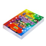Learning Activity Books