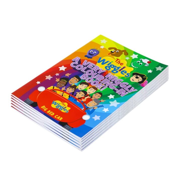 Learning Activity Books