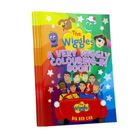 Learning Activity Books