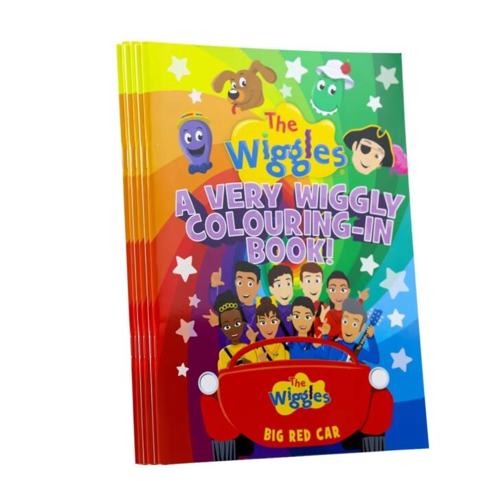 Learning Activity Books