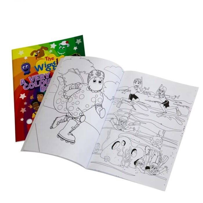 Learning Activity Books