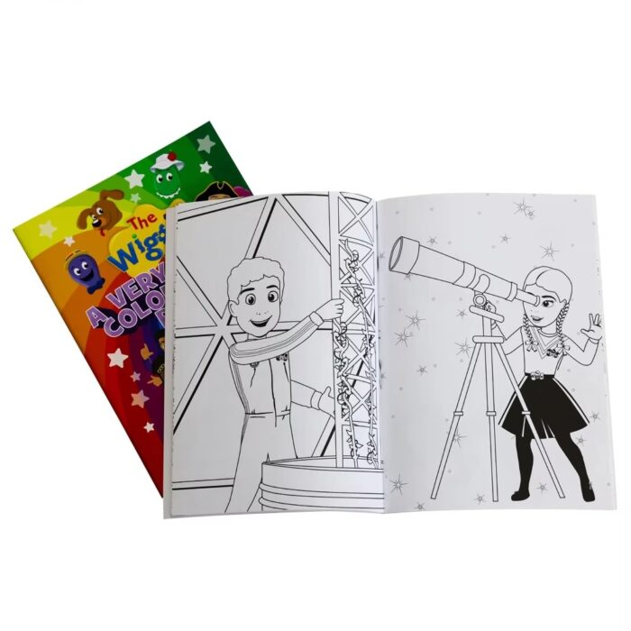 Learning Activity Books