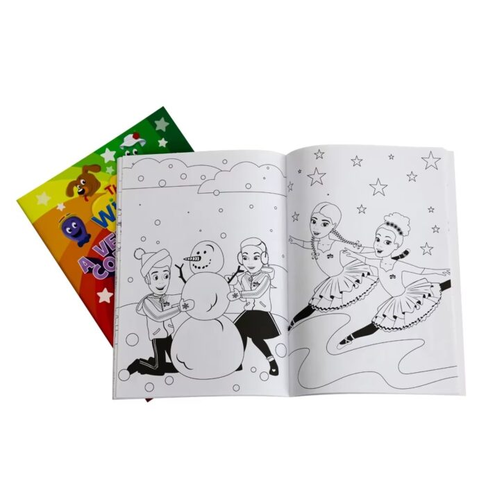 Learning Activity Books