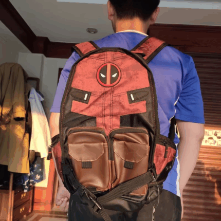 Marvel Deadpool backpack