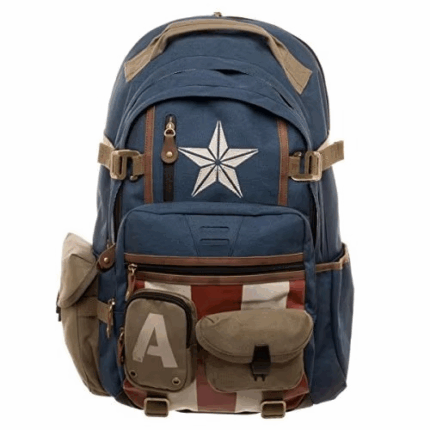 Marvel Deadpool backpack
