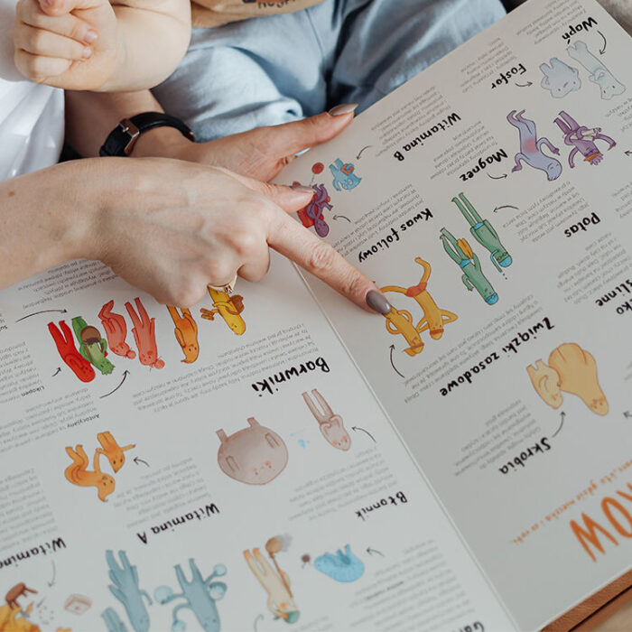 Premium thick hardcover books