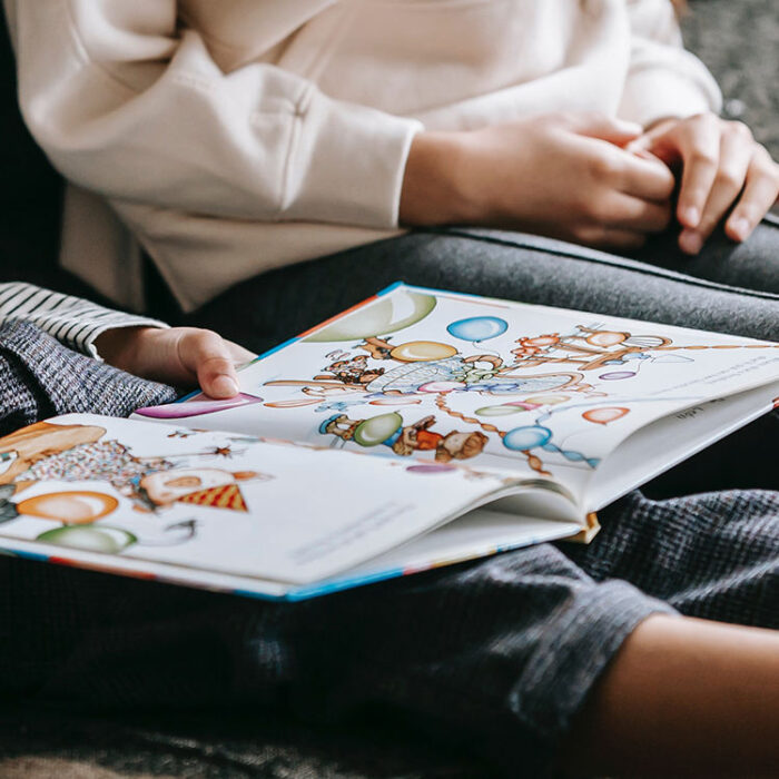 Premium thick hardcover books