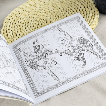 Softcover Book Printing for Kids