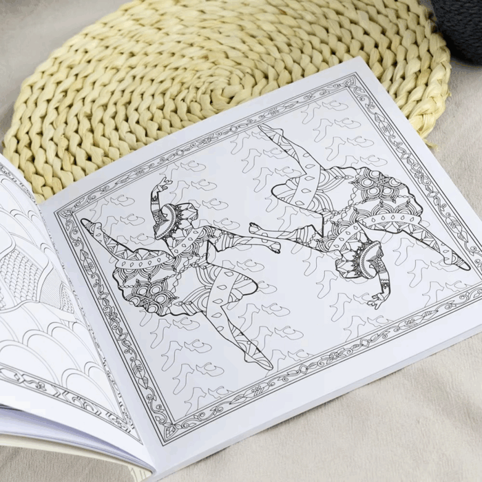 Softcover Book Printing for Kids