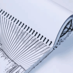 Spiral Binding Coloring Book
