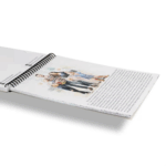 Spiral Bound Coloring Book