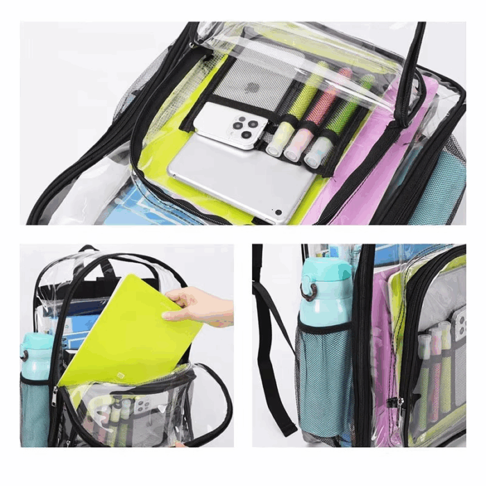 TPU mini backpack wholesale