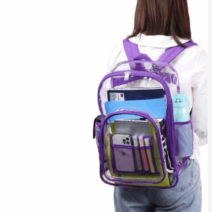 TPU mini backpack wholesale
