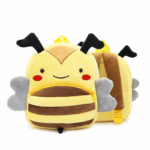 anime plush mini backpack