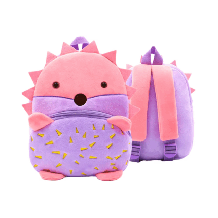 anime plush mini backpack