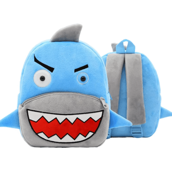 anime plush mini backpack