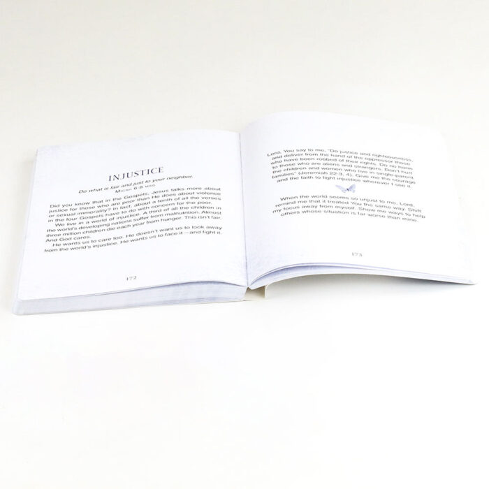 art paper hardcover book printing