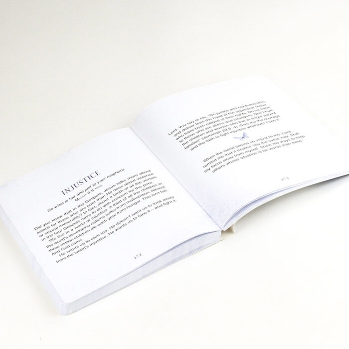 art paper hardcover book printing