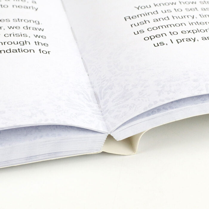 art paper hardcover book printing