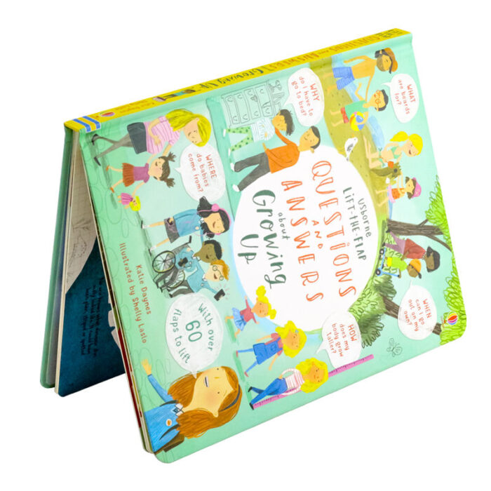 baby picture book printing