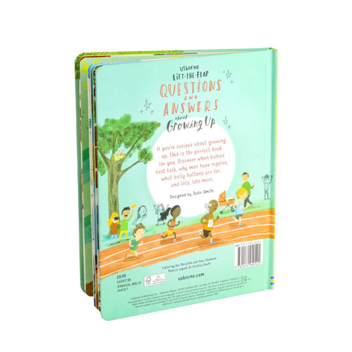 baby picture book printing