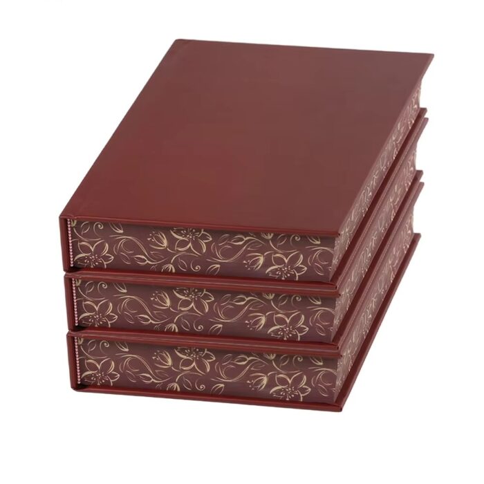 bespoke fiction book printing