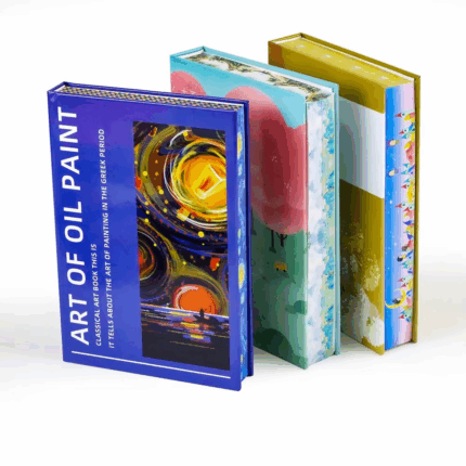 bespoke novel printing