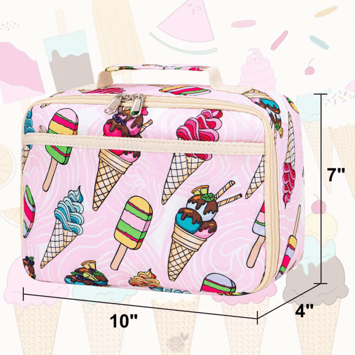branded children's book bags