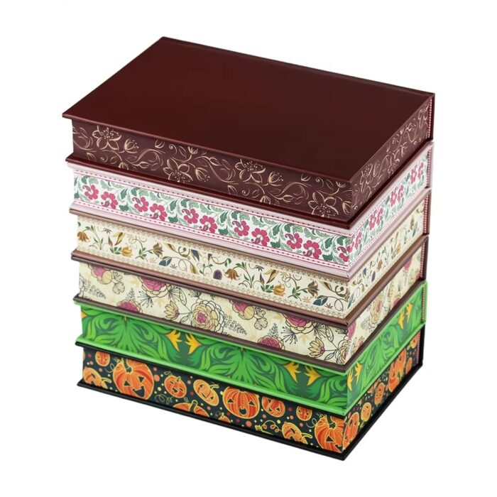 cardboard cover book printing