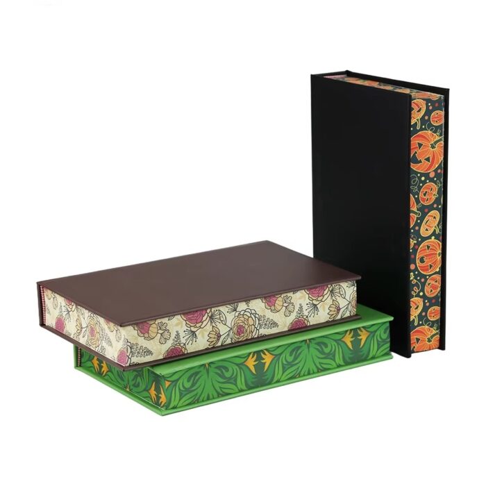 cardboard cover book printing