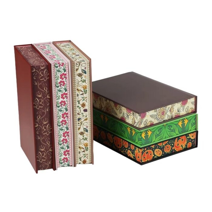 cardboard cover book printing